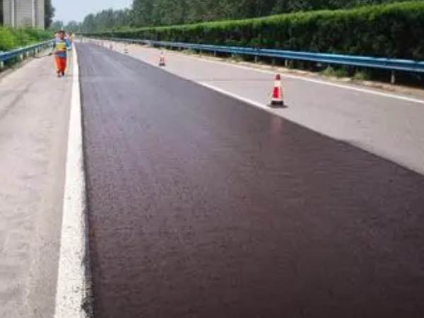 Inventory of uses of emulsified asphalt_